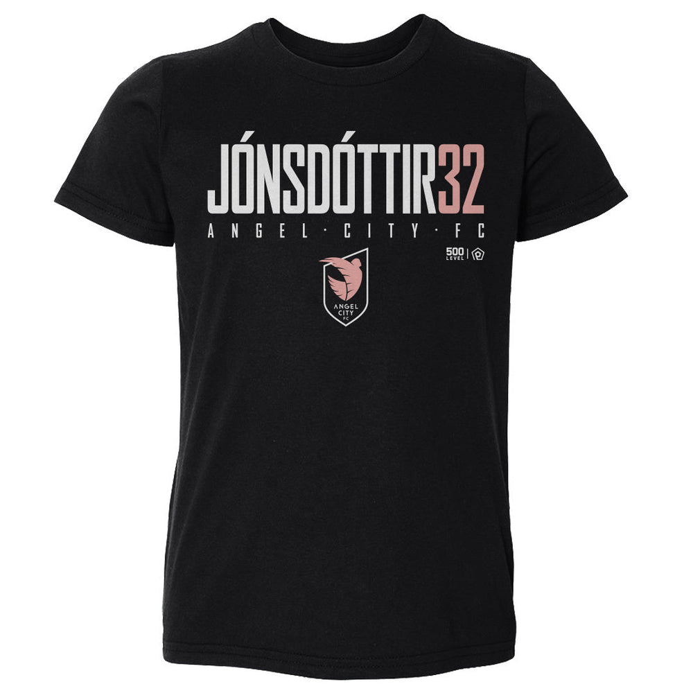Sveindis Jonsdottir Angel City FC Elite WHT (ONLINE ORDER ONLY)