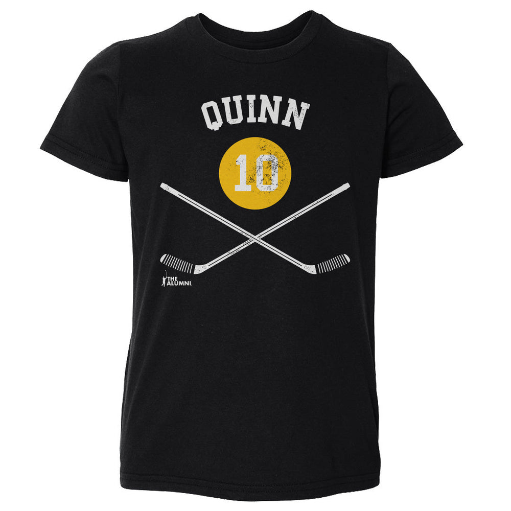 Dan Quinn Pittsburgh 10 Sticks WHT