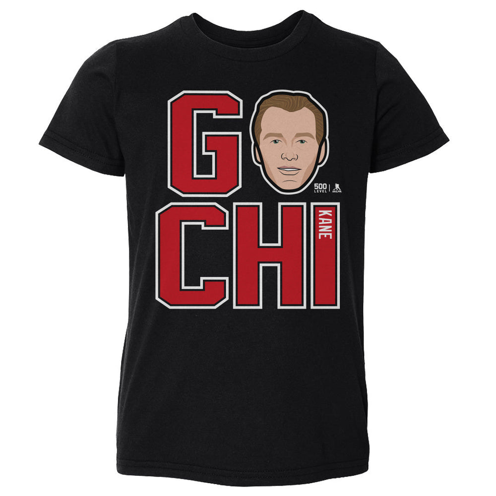 Patrick Kane Chicago GO CHI WHT (ONLINE ORDER ONLY)