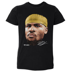 Micah Parsons Green Bay Vintage Head WHT
