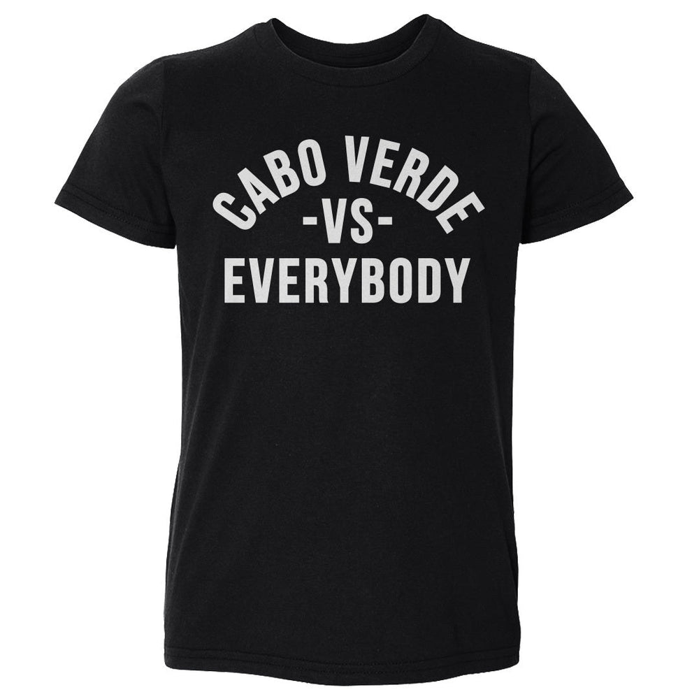 Cabo Verde Vs. Everybody WHT