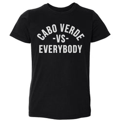 Cabo Verde Vs. Everybody WHT