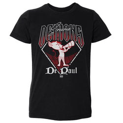 DePaul Blue Demons Screamin' Demons WHT (ONLINE ORDER ONLY)