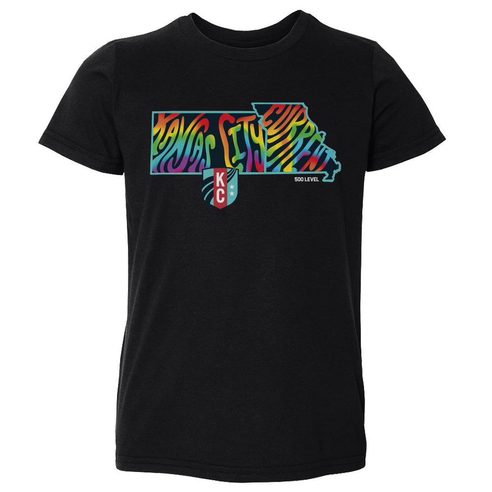 Kansas City Current Groovy Pride State WHT (ONLINE ORDER ONLY)