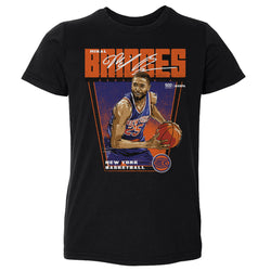 Mikal Bridges New York Knicks Premiere WHT (ONLINE ORDER ONLY)