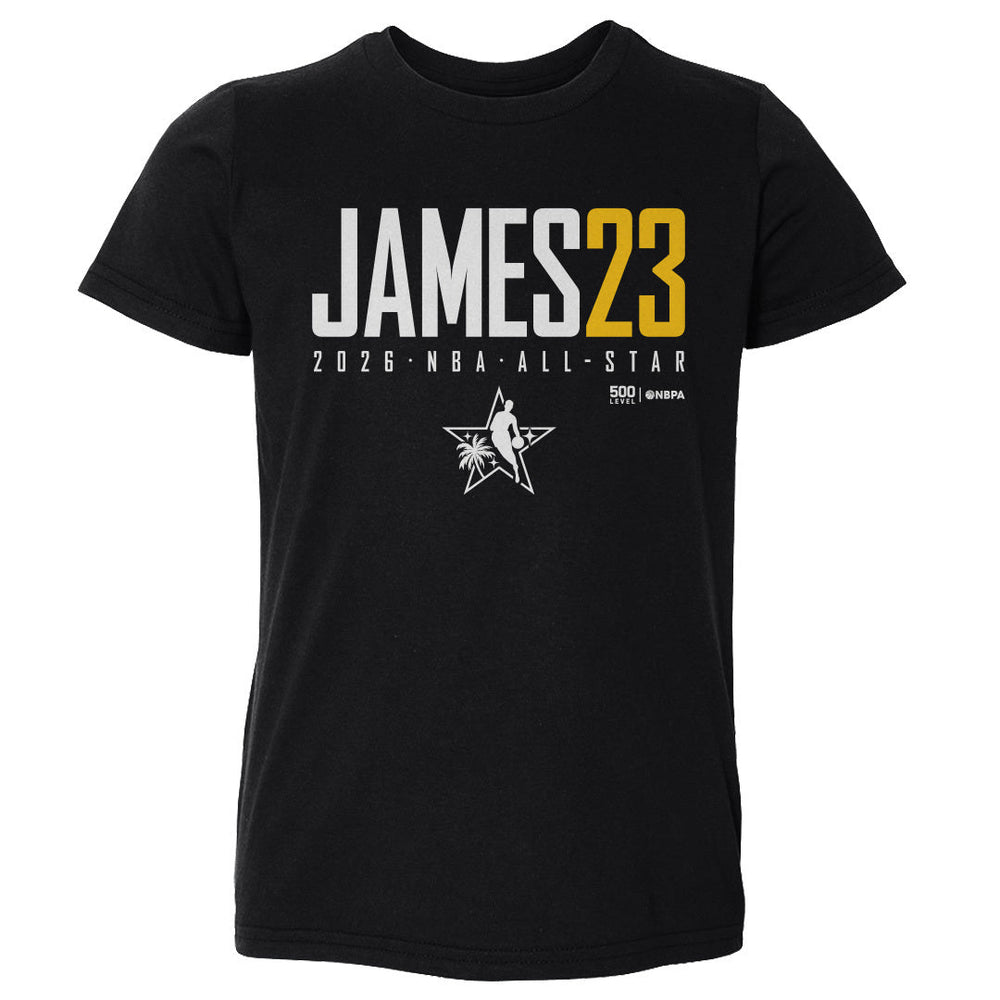 LeBron James Los Angeles Lakers 2026 NBA All-Star Elite WHT (ONLINE ORDER ONLY)