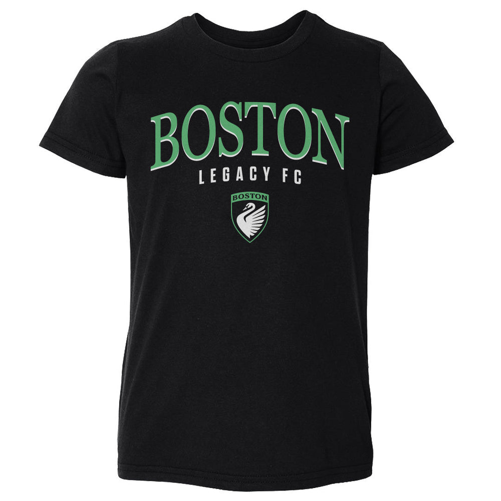 Boston Legacy FC Arch WHT