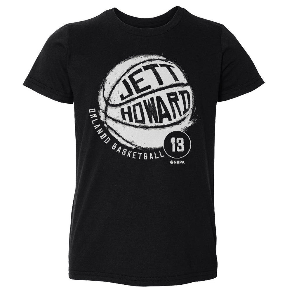 Jett Howard Orlando Basketball WHT (ONLINE ORDER ONLY)