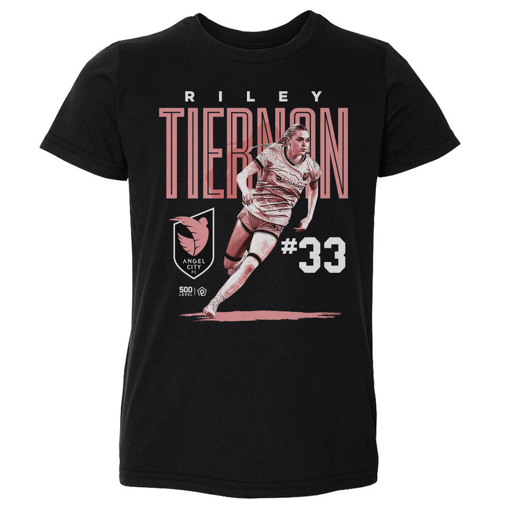 Riley Tiernan Angel City FC Bitmap WHT