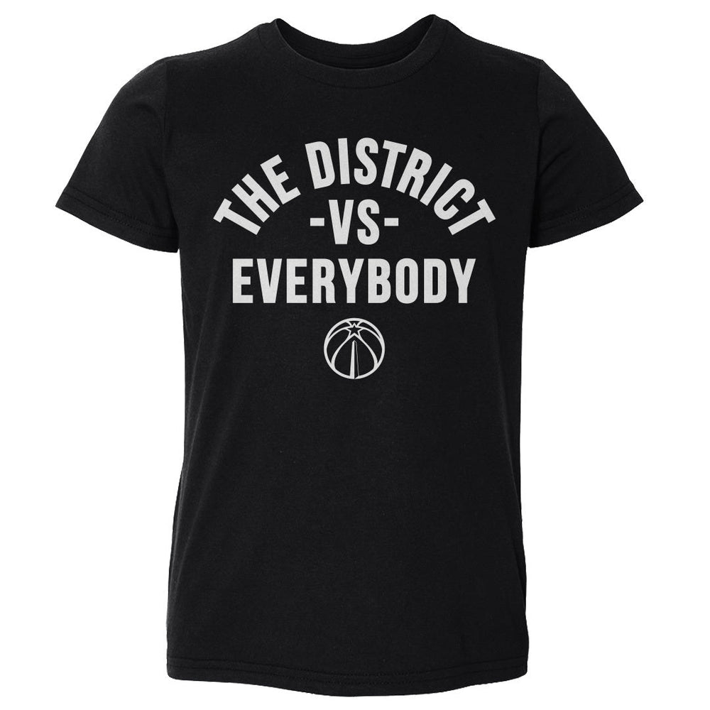Washington Wizards Vs. Everybody WHT (ONLINE ORDER ONLY)