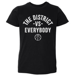 Washington Wizards Vs. Everybody WHT (ONLINE ORDER ONLY)