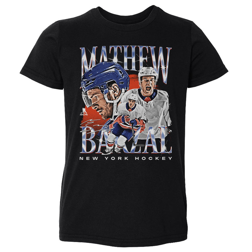 Mathew Barzal New York I Vintage WHT