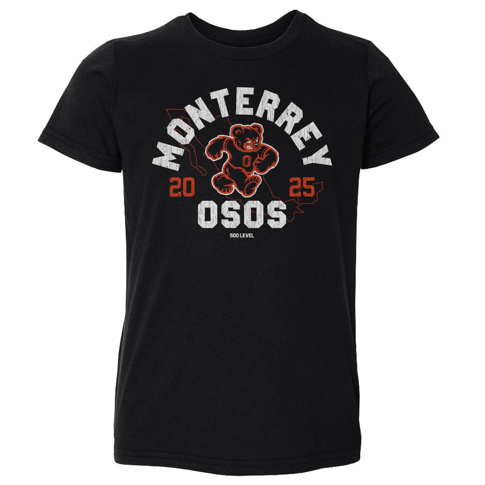 Monterrey Osos Founded 2025 WHT