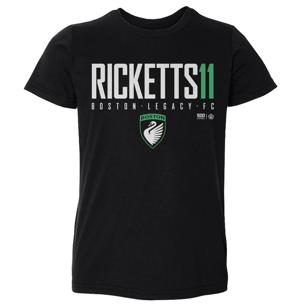 Chloe Ricketts Boston Legacy FC Elite WHT (ONLINE ORDER ONLY)