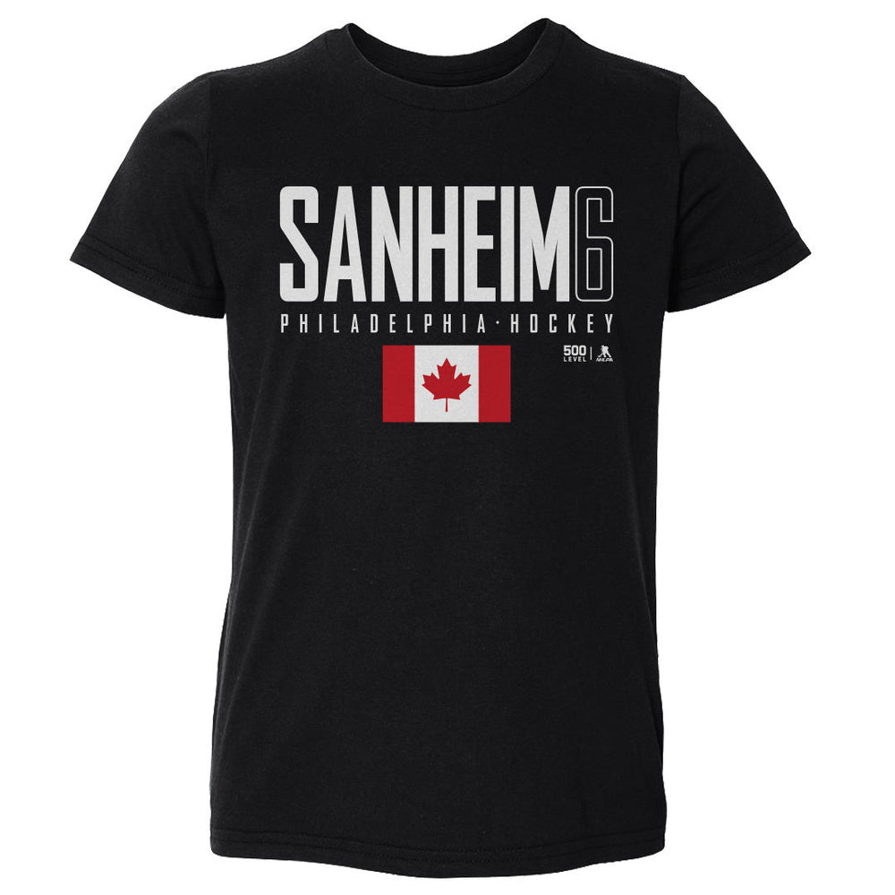 Travis Sanheim Philadelphia Canada Elite WHT (ONLINE ORDER ONLY)