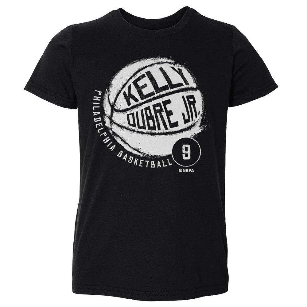 Kelly Oubre Jr. Philadelphia Basketball WHT (ONLINE ORDER ONLY)