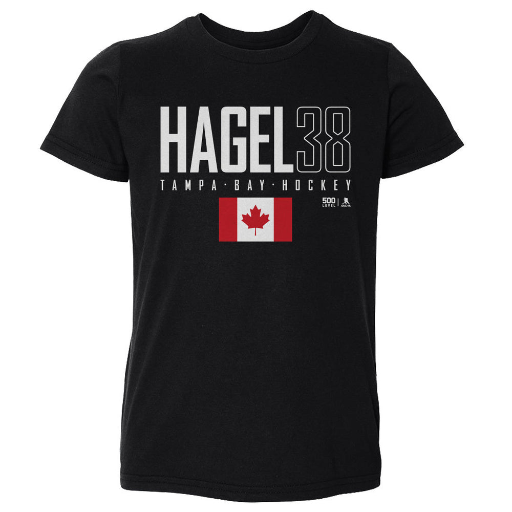 Brandon Hagel Tampa Bay Canada Elite WHT (ONLINE ORDER ONLY)
