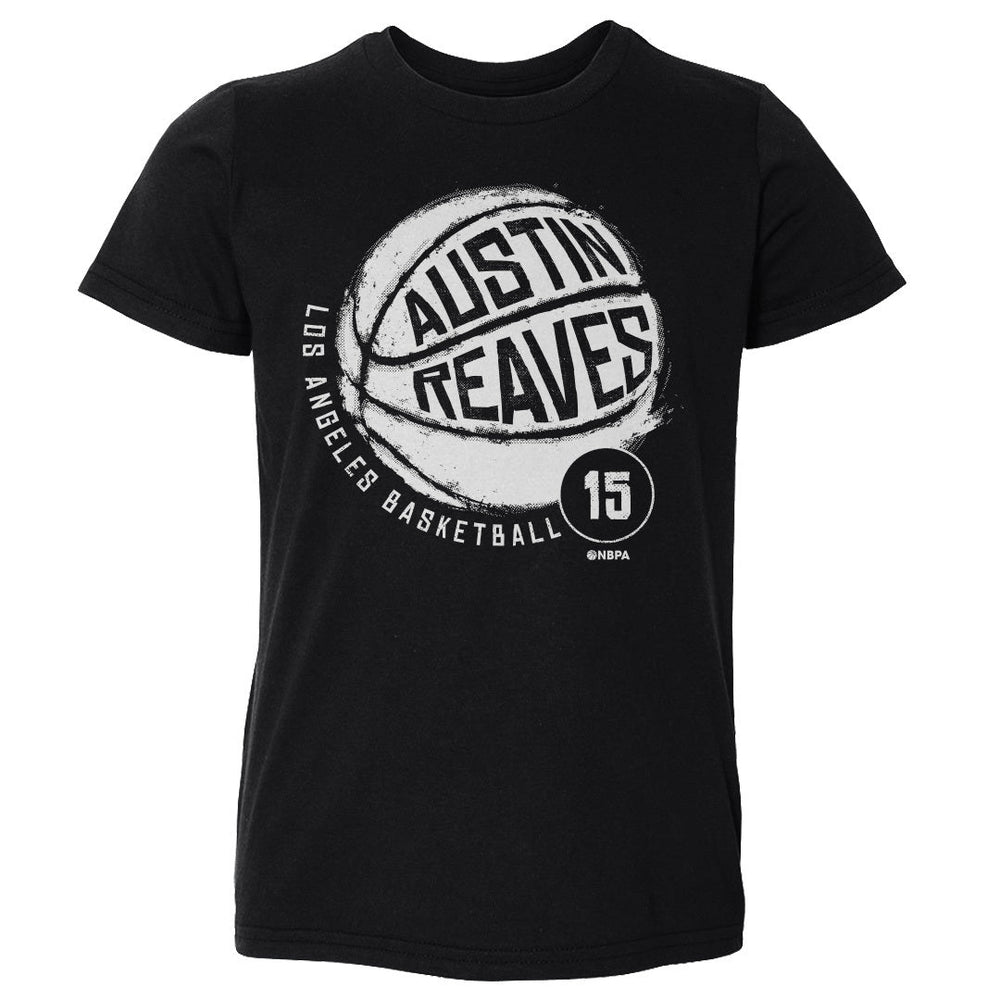 Austin Reaves Los Angeles L Basketball WHT (ONLINE ORDER ONLY)