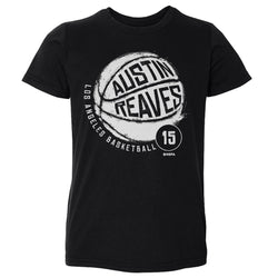 Austin Reaves Los Angeles L Basketball WHT (ONLINE ORDER ONLY)