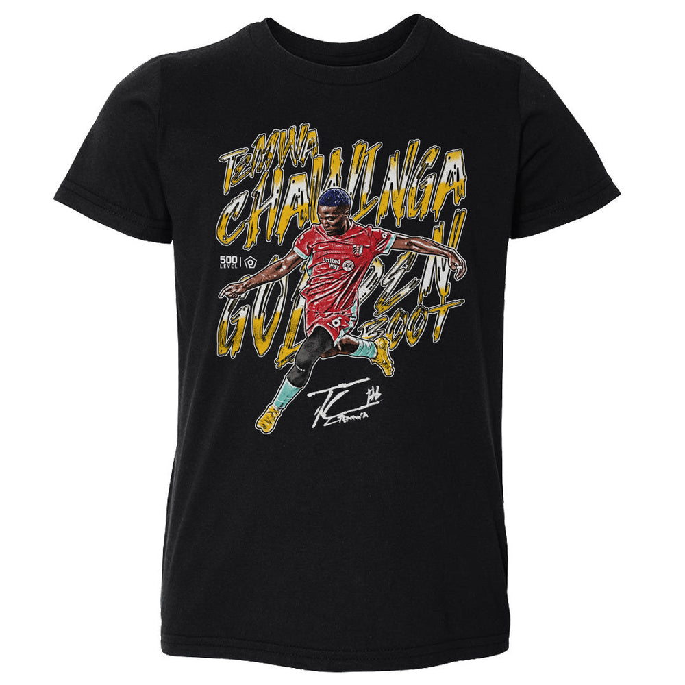 Temwa Chawinga Kansas City Current 2025 Golden Boot WHT (ONLINE ORDER ONLY)