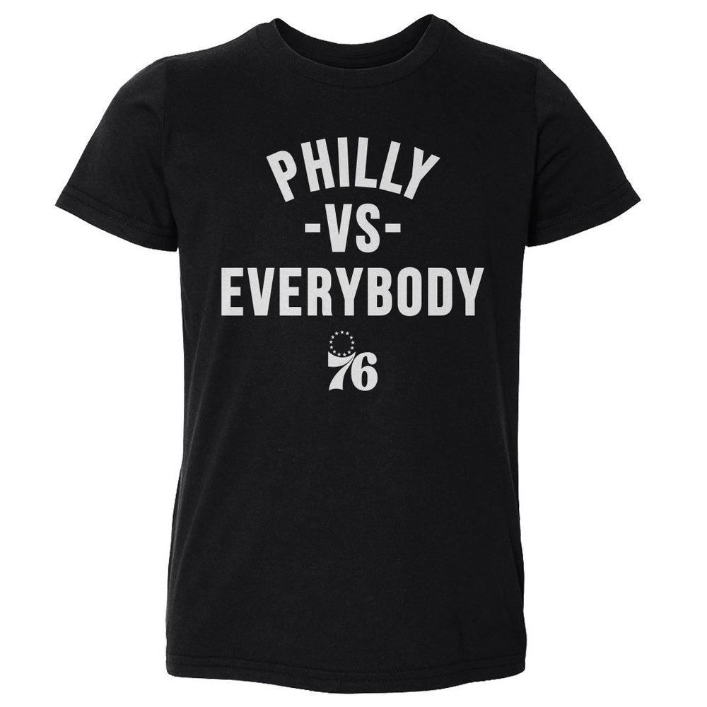 Philadelphia 76ers Vs. Everybody WHT (ONLINE ORDER ONLY)