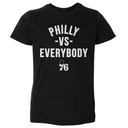 Philadelphia 76ers Vs. Everybody WHT (ONLINE ORDER ONLY)