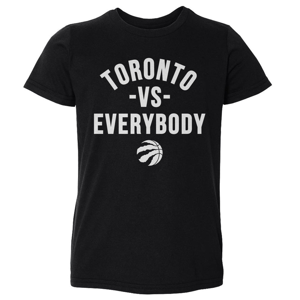 Toronto Raptors Vs. Everybody WHT (ONLINE ORDER ONLY)