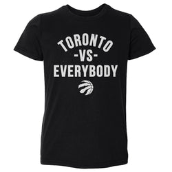 Toronto Raptors Vs. Everybody WHT (ONLINE ORDER ONLY)