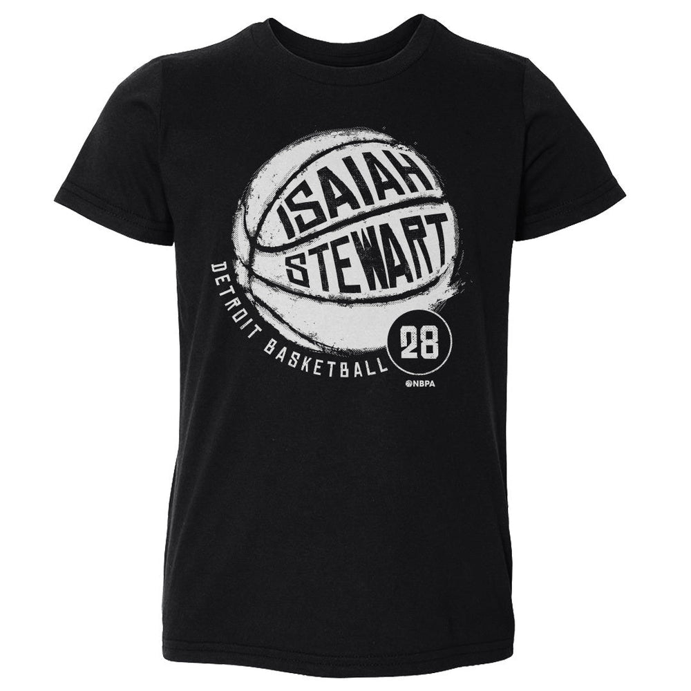 Isaiah Stewart Detroit Basketball WHT (ONLINE ORDER ONLY)