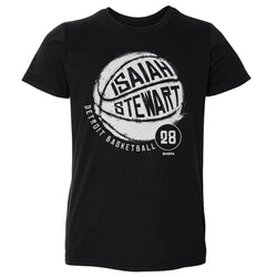 Isaiah Stewart Detroit Basketball WHT (ONLINE ORDER ONLY)