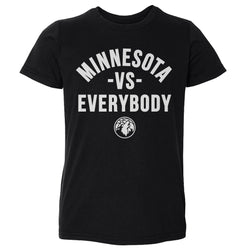 Minnesota Timberwolves Vs. Everybody WHT (ONLINE ORDER ONLY)
