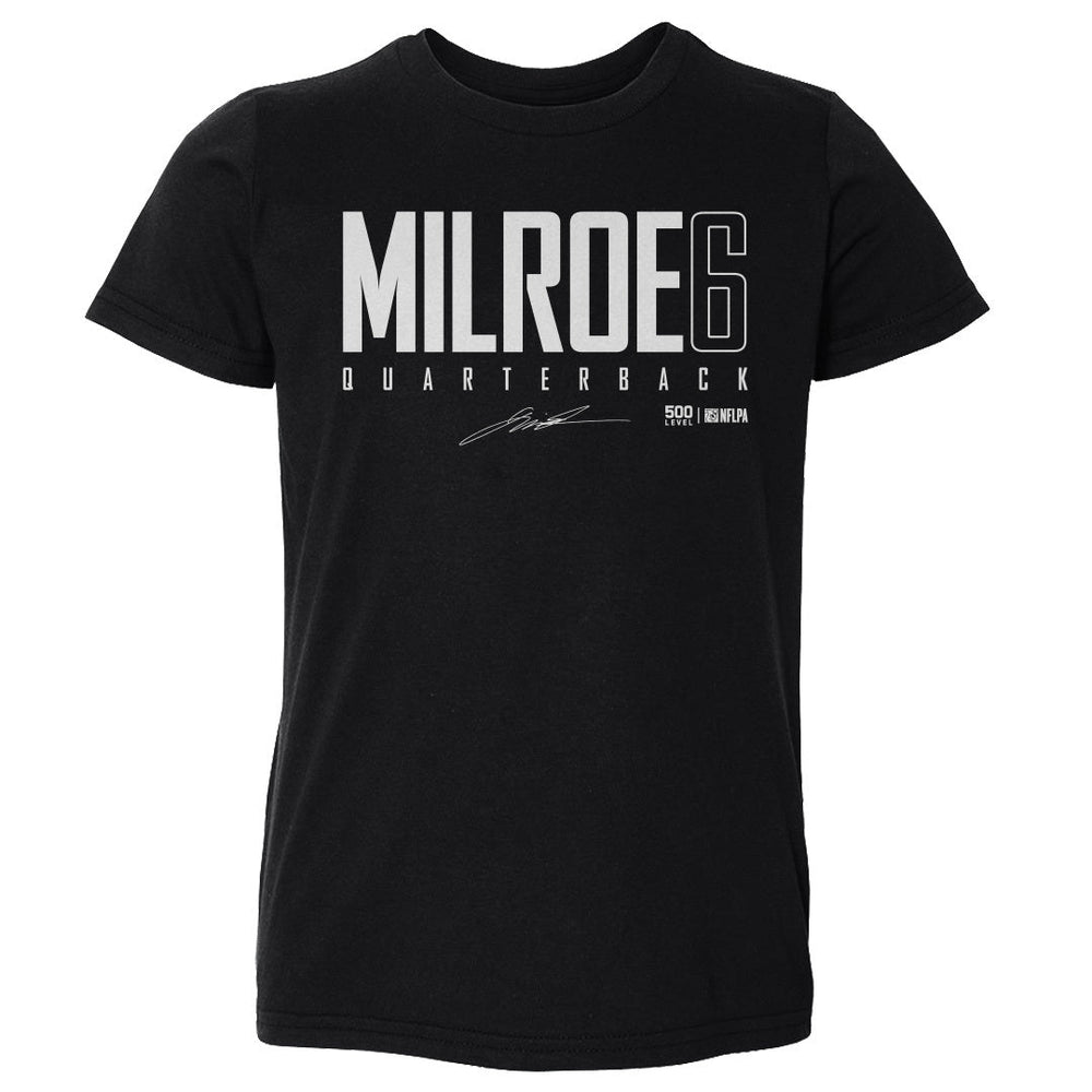 Jalen Milroe Seattle Elite WHT (ONLINE ORDER ONLY)