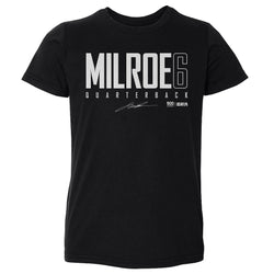 Jalen Milroe Seattle Elite WHT (ONLINE ORDER ONLY)