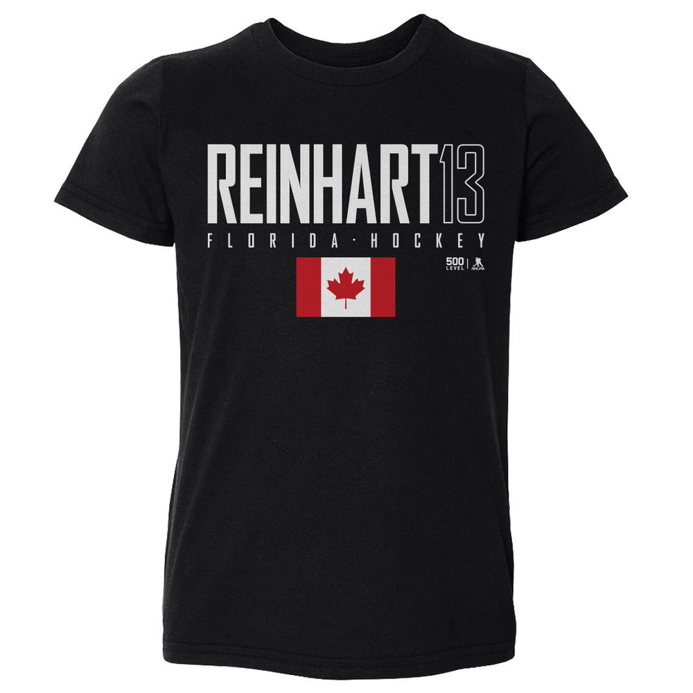 Sam Reinhart Florida Canada Elite WHT (ONLINE ORDER ONLY)