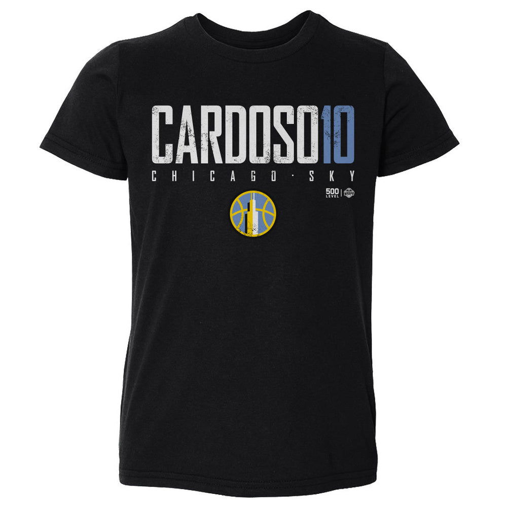 Kamilla Cardoso Chicago Sky Elite WHT (ONLINE ORDER ONLY)
