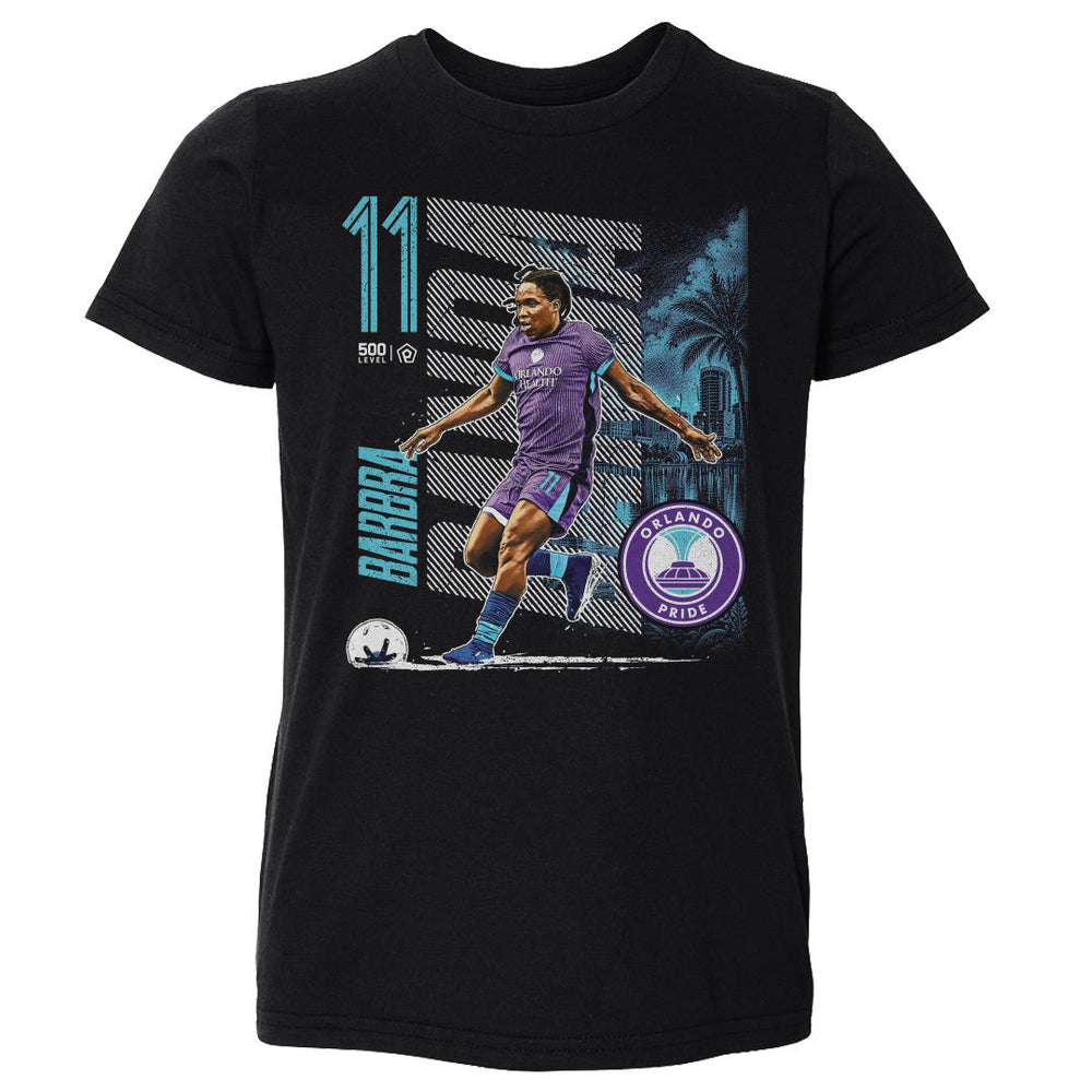 Barbra Banda Orlando Pride Skyline WHT (ONLINE ORDER ONLY)