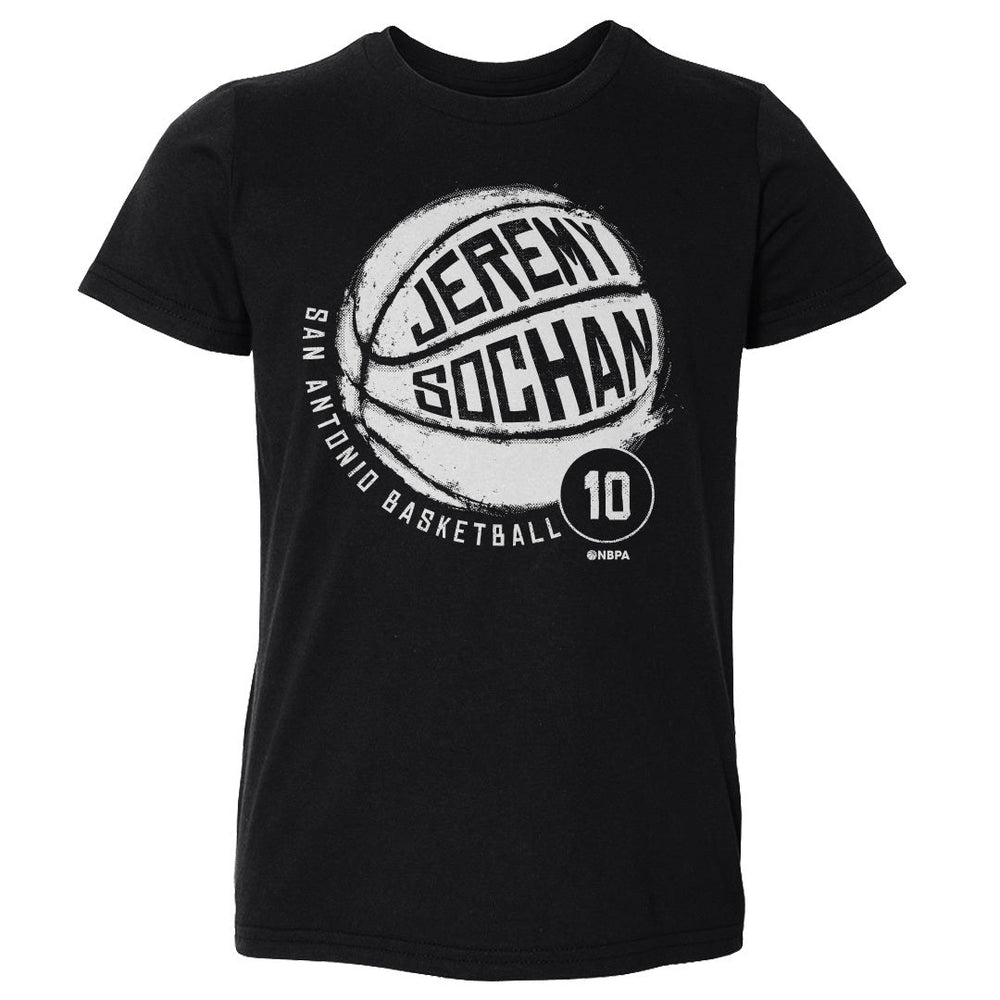 Jeremy Sochan San Antonio Basketball WHT (ONLINE ORDER ONLY)