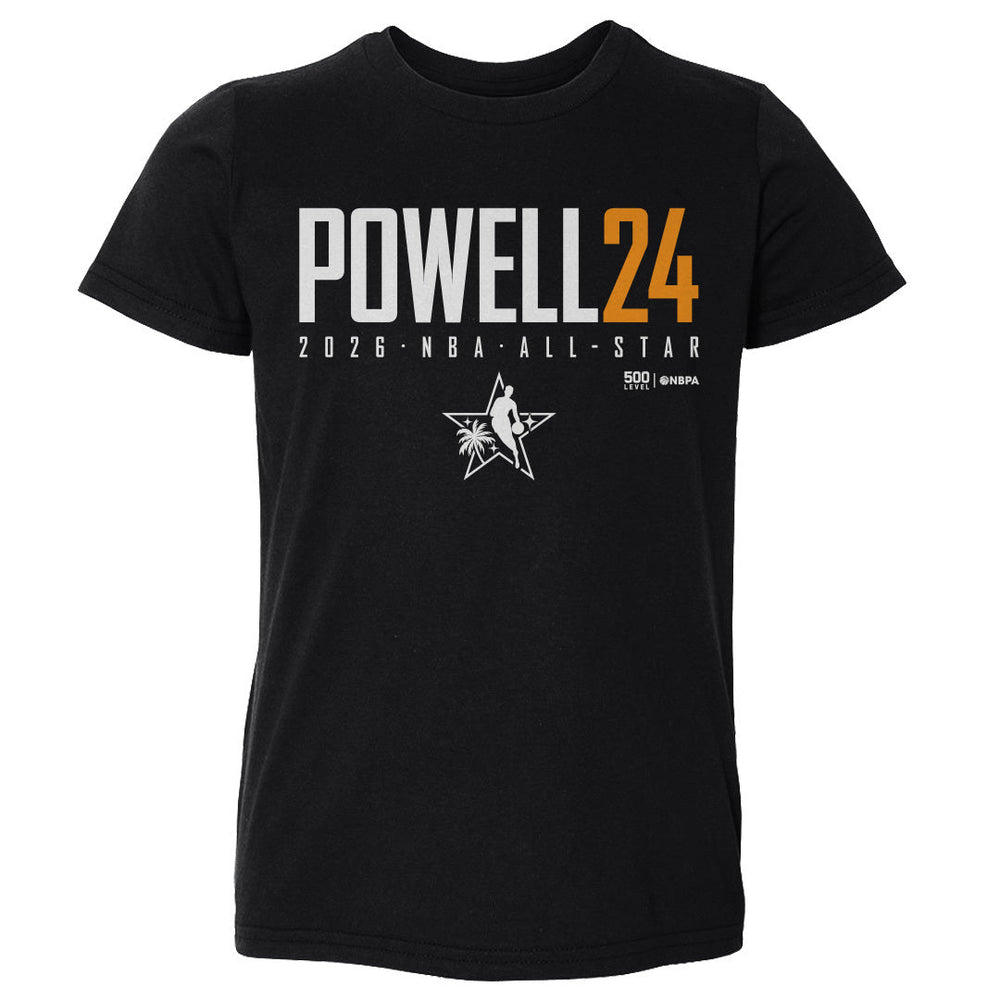 Norman Powell Miami Heat 2026 NBA All-Star Elite WHT (ONLINE ORDER ONLY)