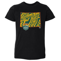 Denver Summit FC Groovy Team State WHT (ONLINE ORDER ONLY)
