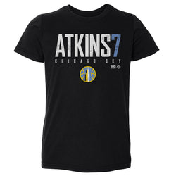 Ariel Atkins Chicago Sky Elite WHT (ONLINE ORDER ONLY)