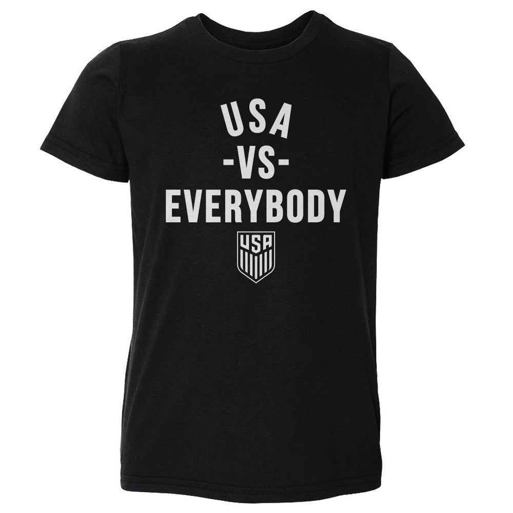 U.S. Soccer Vs. Everybody WHT