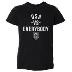 U.S. Soccer Vs. Everybody WHT