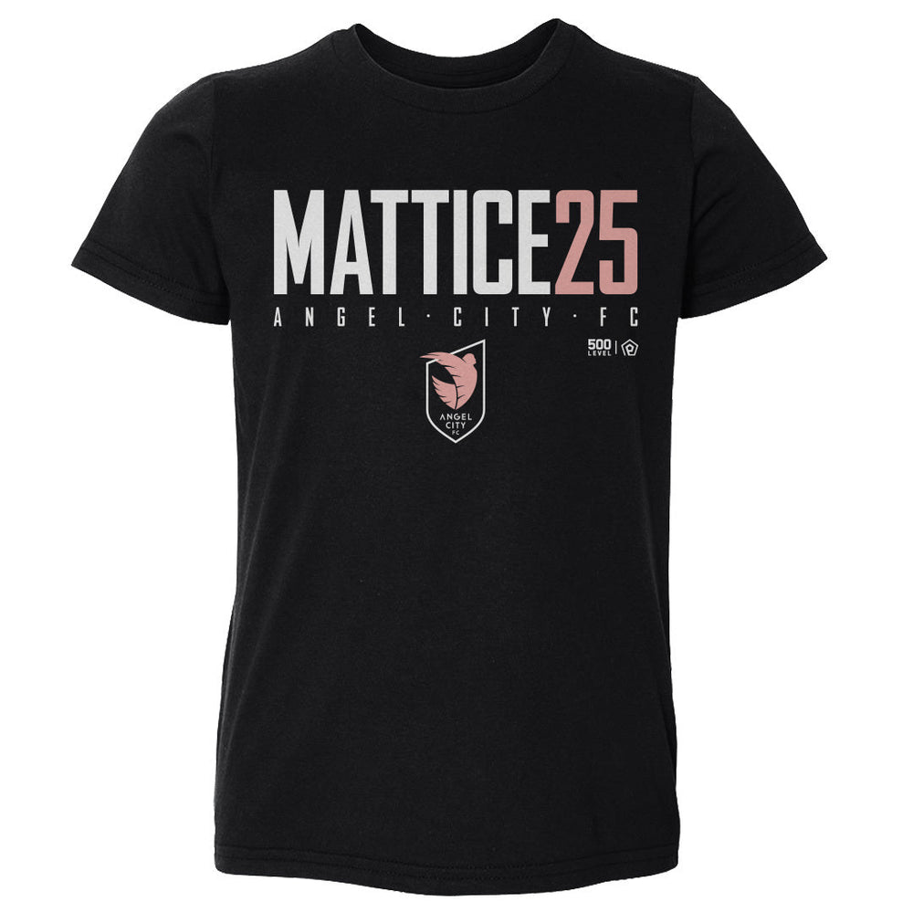 Sophia Mattice Angel City FC Elite WHT