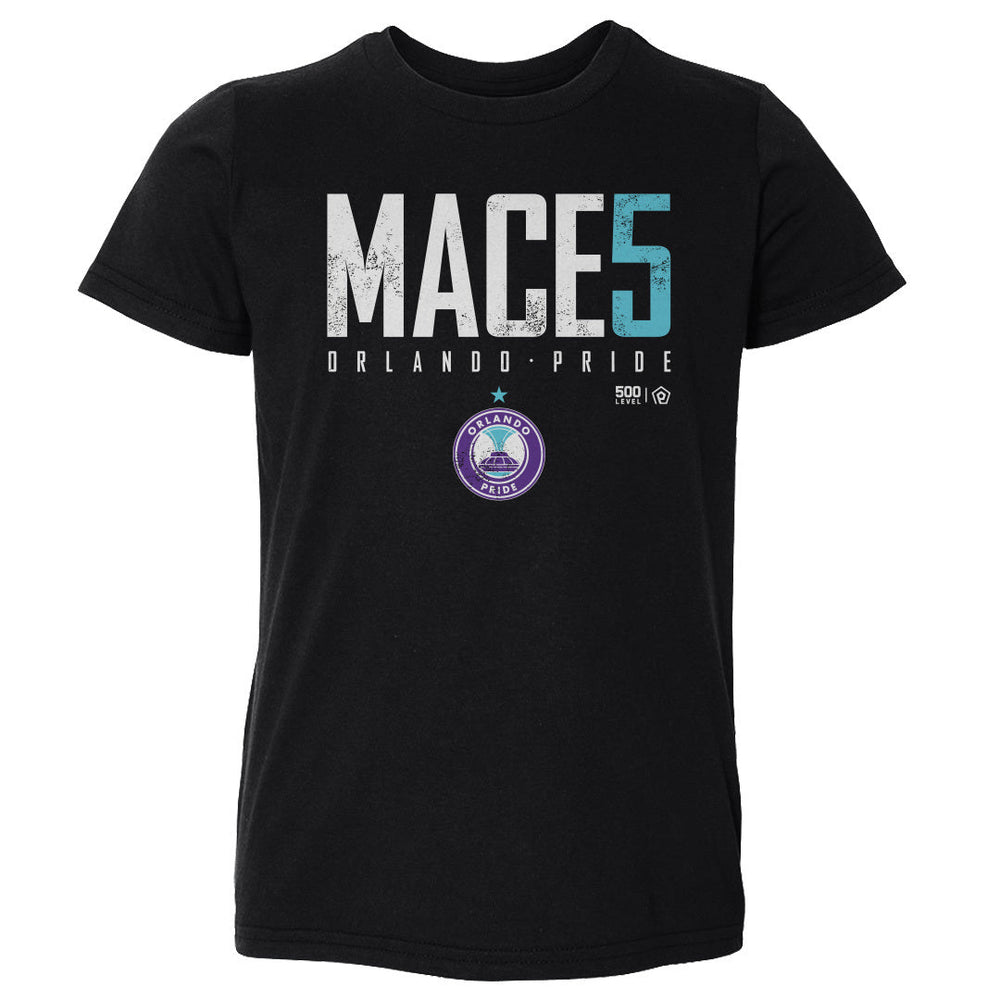 Hailie Mace Orlando Pride Elite WHT (ONLINE ORDER ONLY)