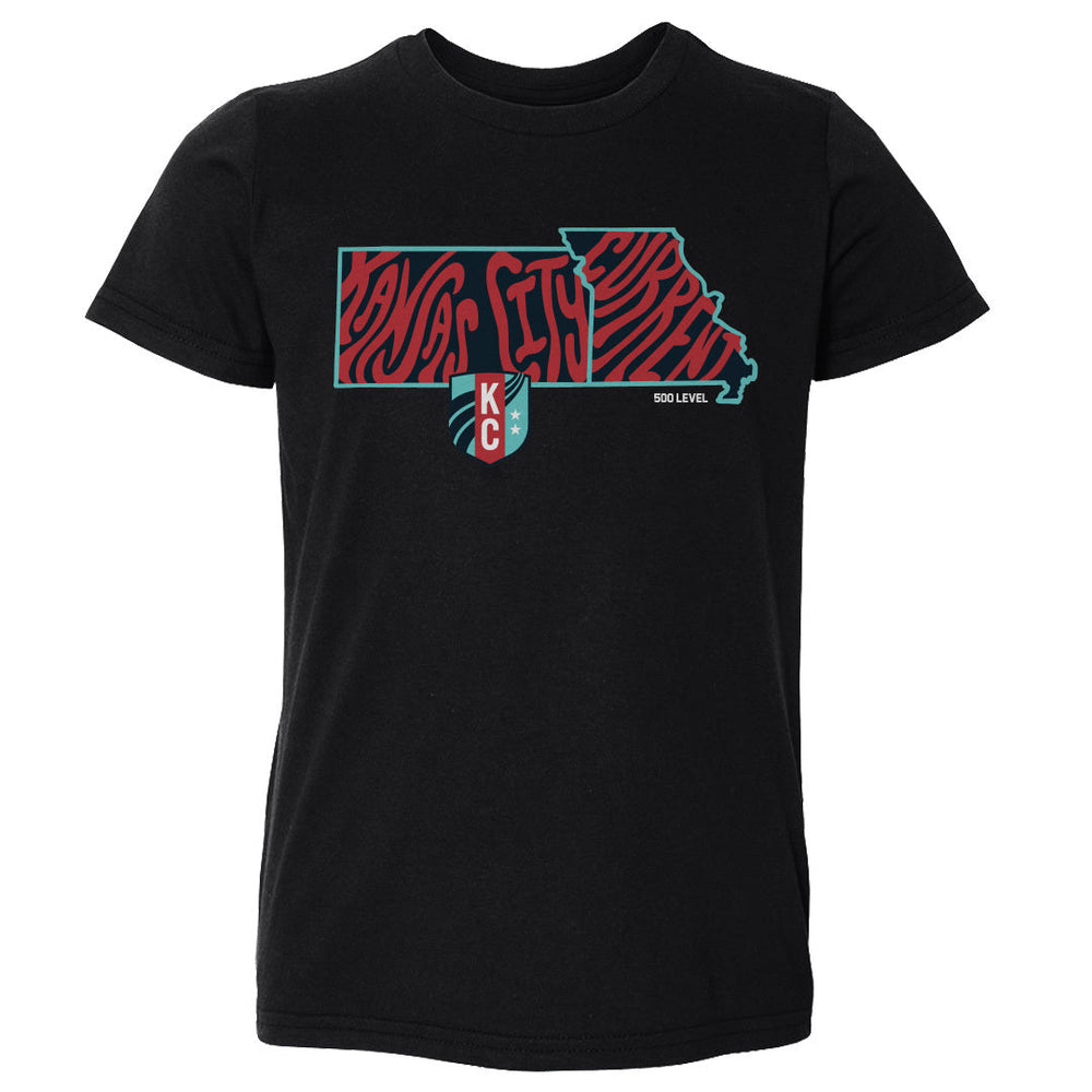 Kansas City Current Groovy Team State WHT (ONLINE ORDER ONLY)