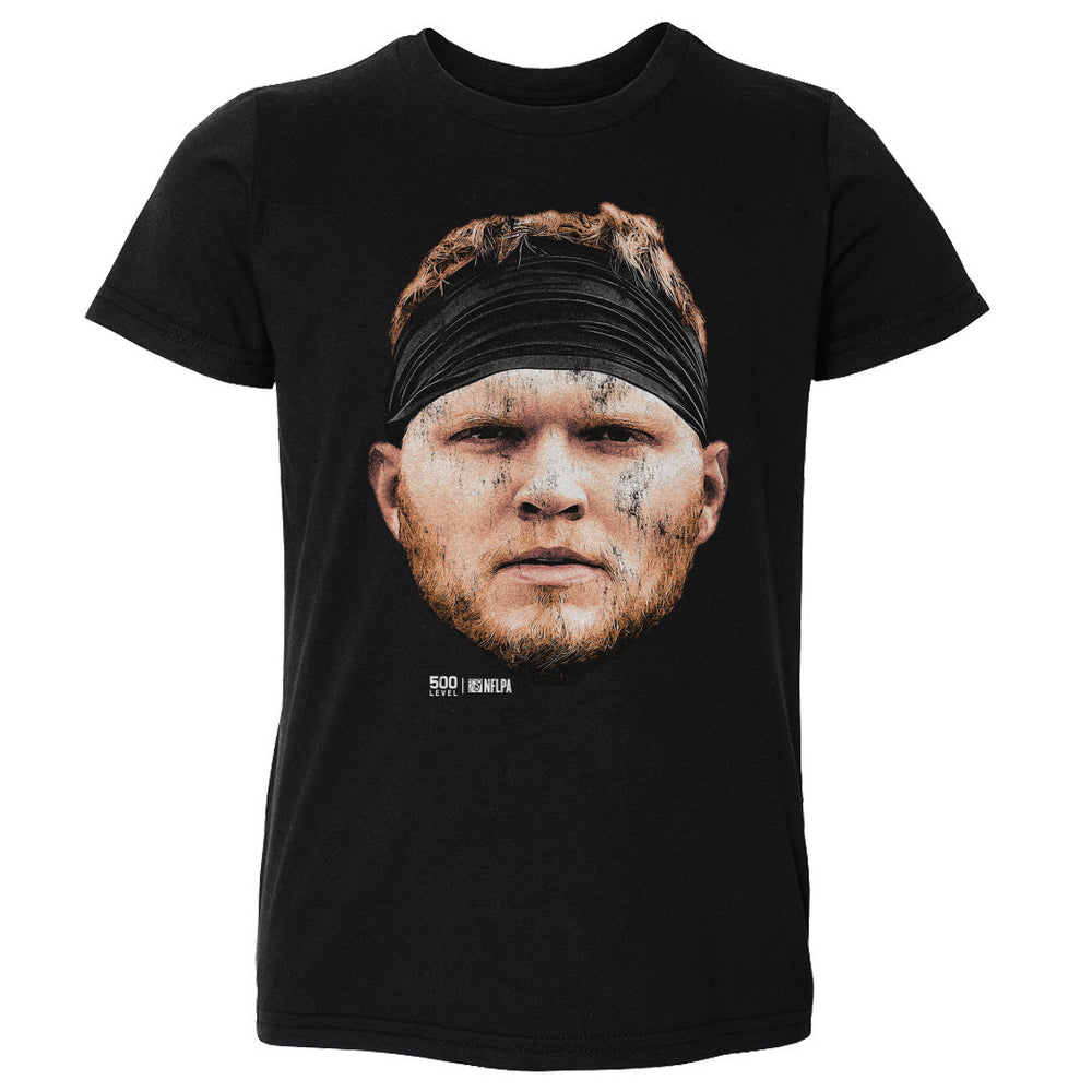 Aidan Hutchinson Detroit Vintage Head WHT (ONLINE ORDER ONLY)