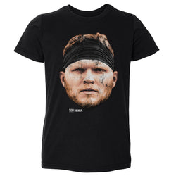 Aidan Hutchinson Detroit Vintage Head WHT (ONLINE ORDER ONLY)