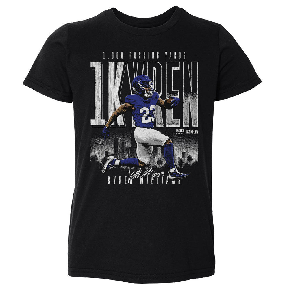 Kyren Williams Los Angeles R 1Kyren WHT (ONLINE ORDER ONLY)