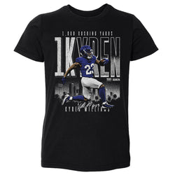 Kyren Williams Los Angeles R 1Kyren WHT (ONLINE ORDER ONLY)