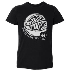 Patrick Williams Chicago Basketball WHT (ONLINE ORDER ONLY)
